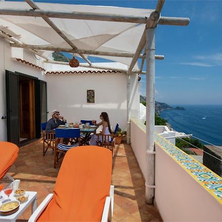 Casa Elisabetta Praiano Exterior foto