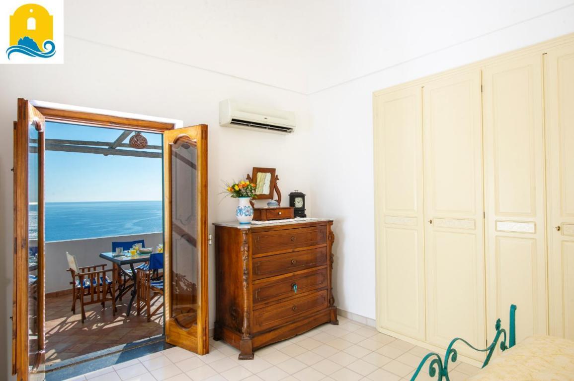 Casa Elisabetta Praiano Exterior foto