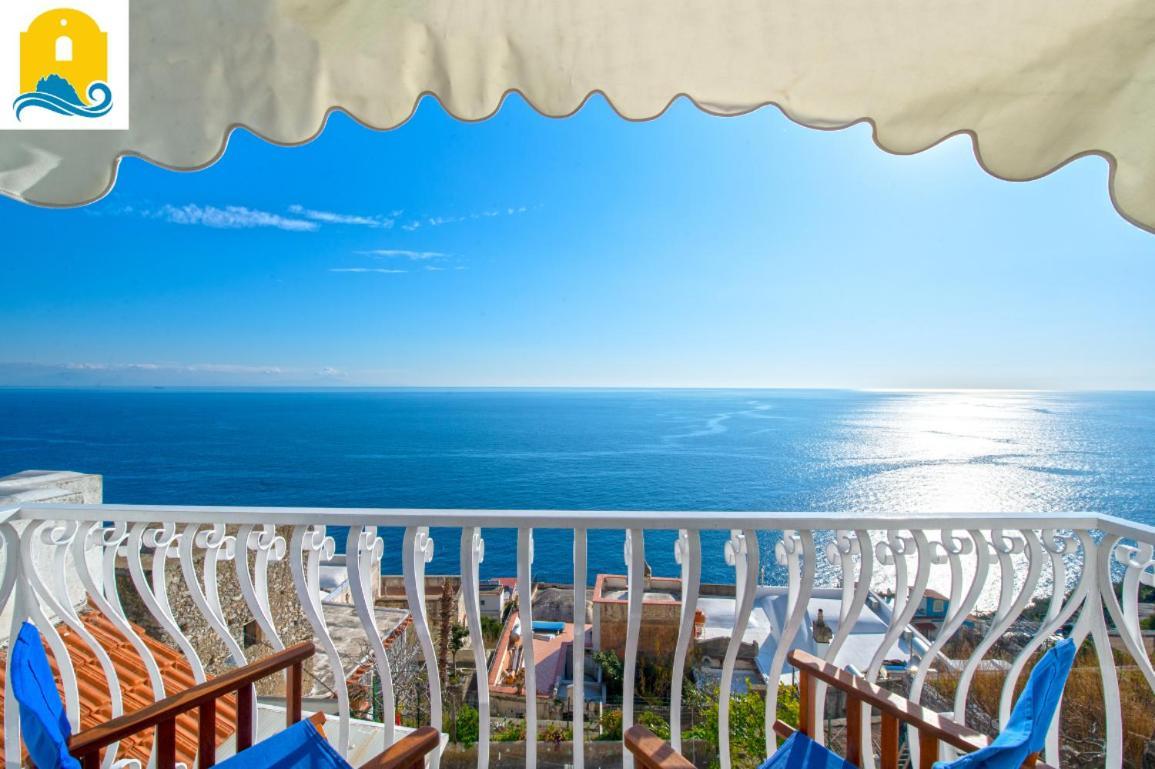 Casa Elisabetta Praiano Exterior foto